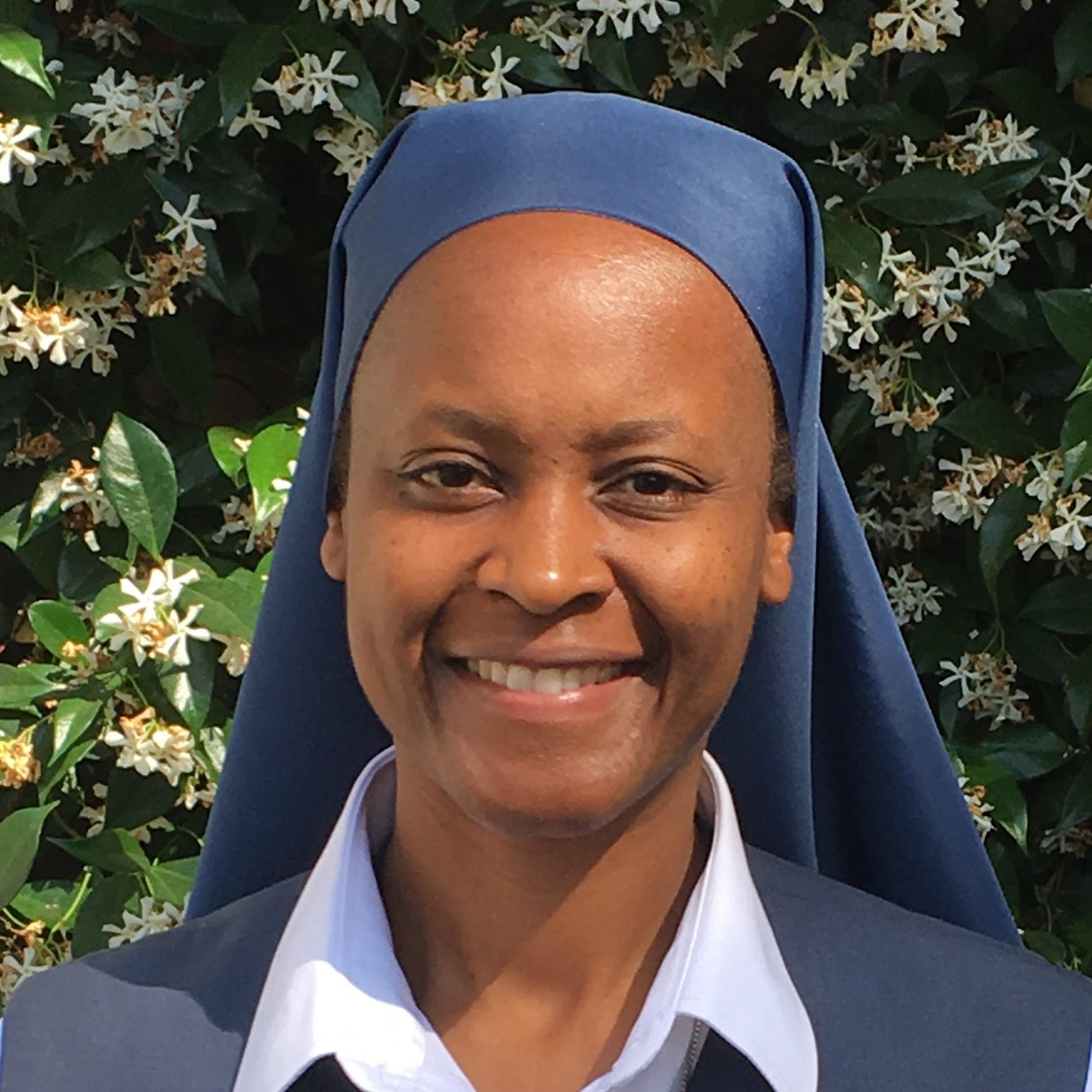 Sr. Jackie Jean-Marie Gitonga