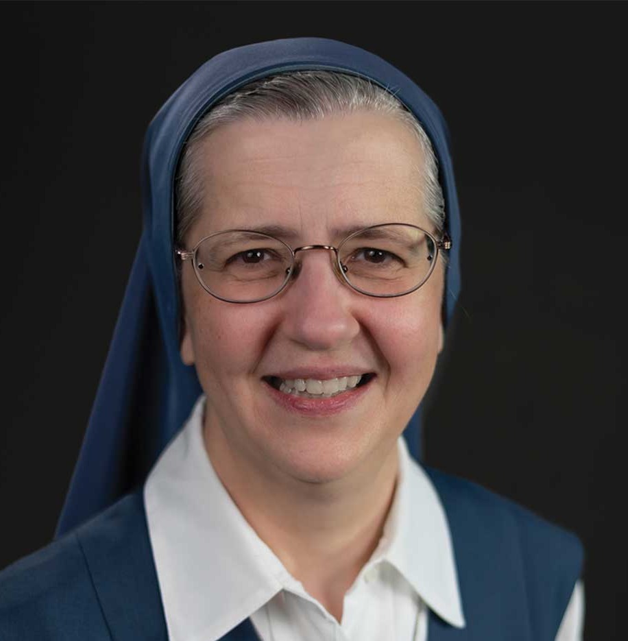 Sr Marie Paul Curley, fsp